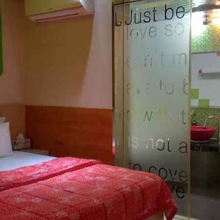 Design Motel T Ilsan Ni Exteriör bild