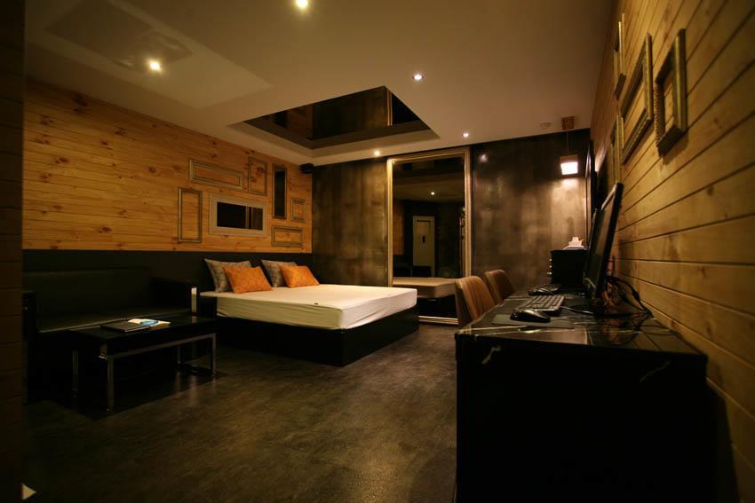 Design Motel T Ilsan Ni Exteriör bild