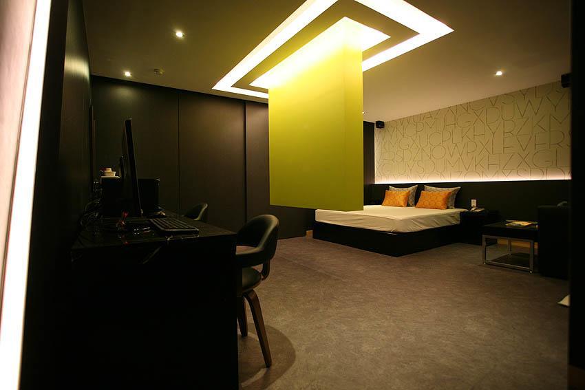 Design Motel T Ilsan Ni Exteriör bild
