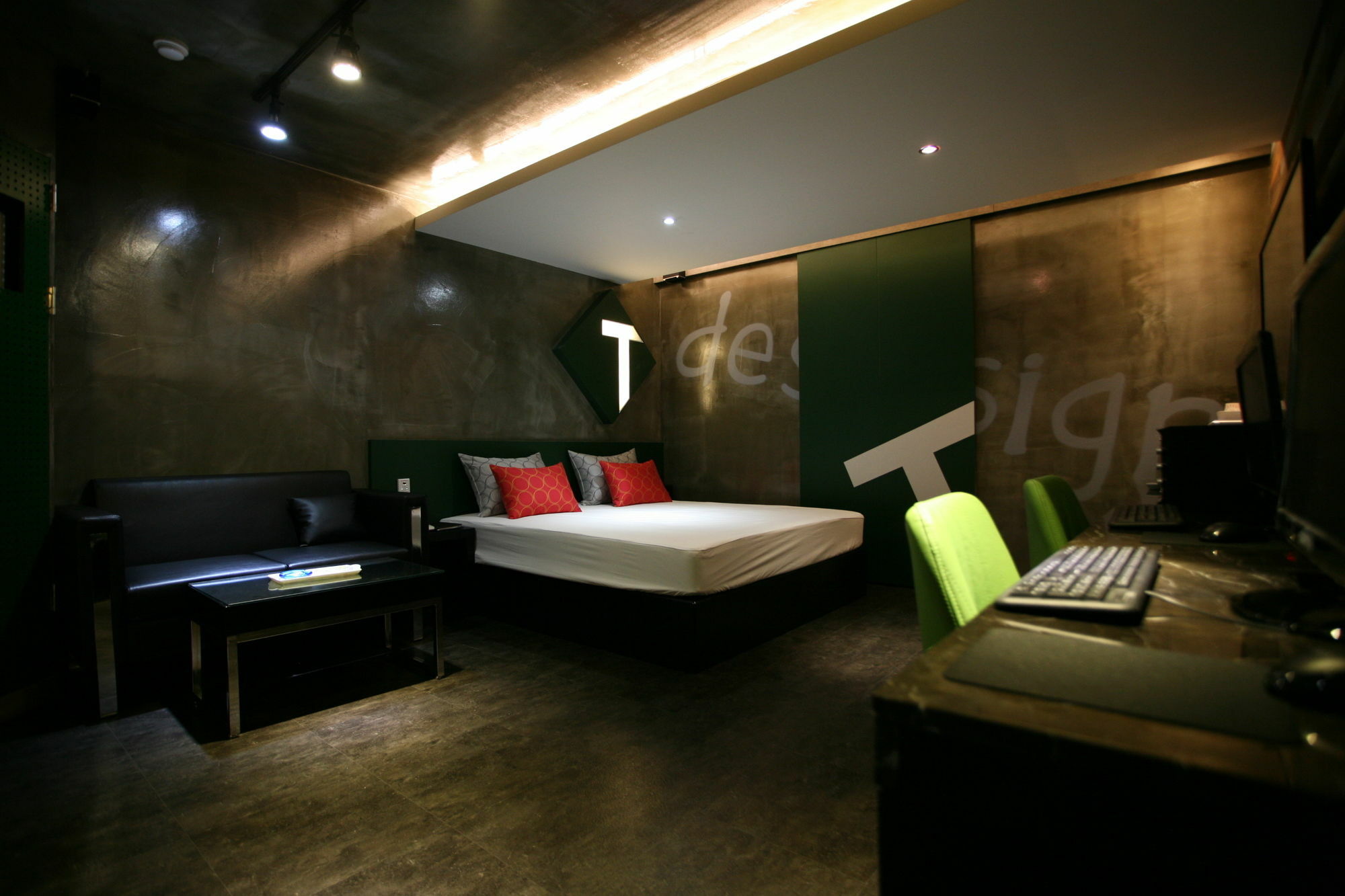 Design Motel T Ilsan Ni Exteriör bild