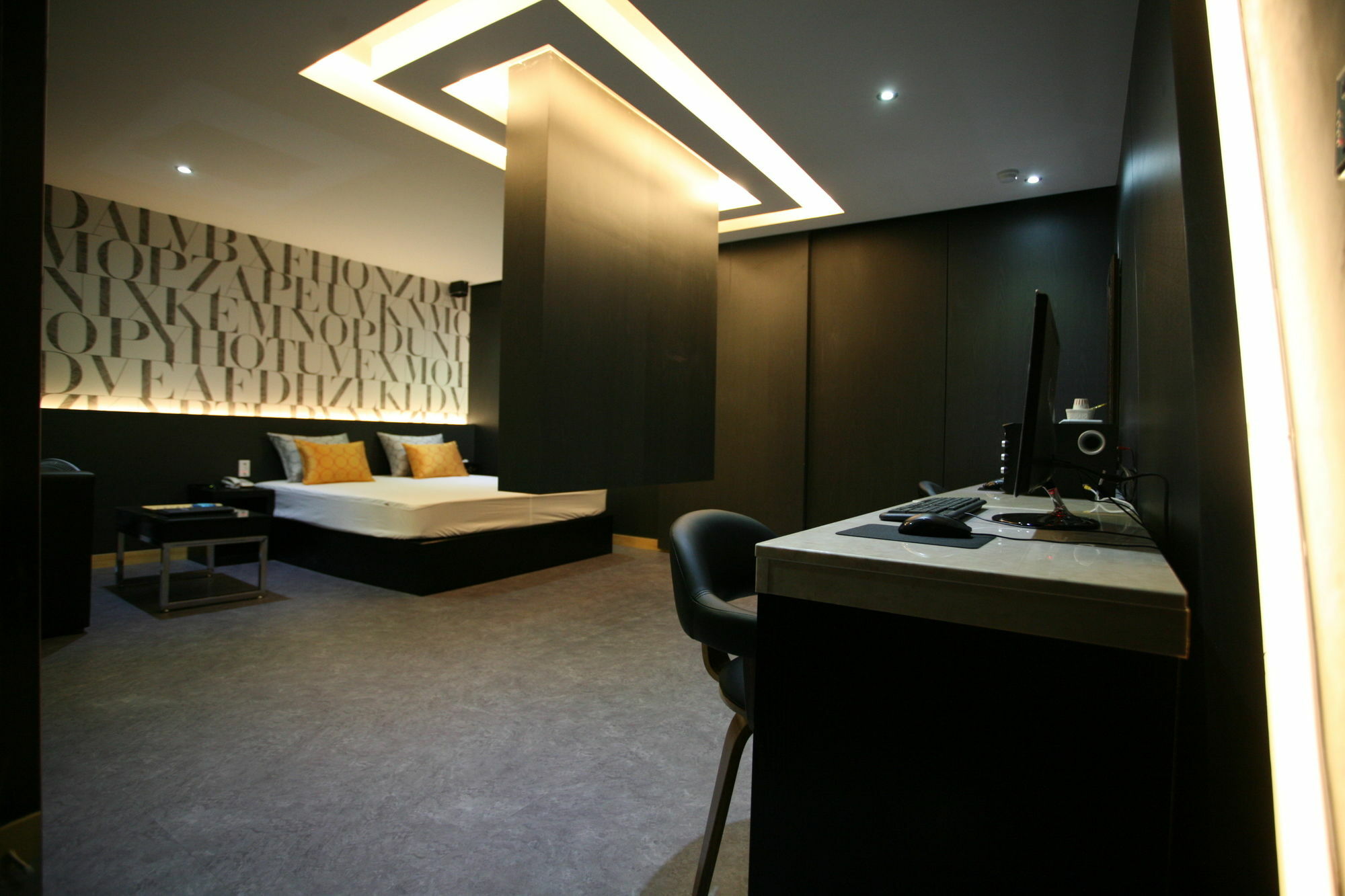 Design Motel T Ilsan Ni Exteriör bild