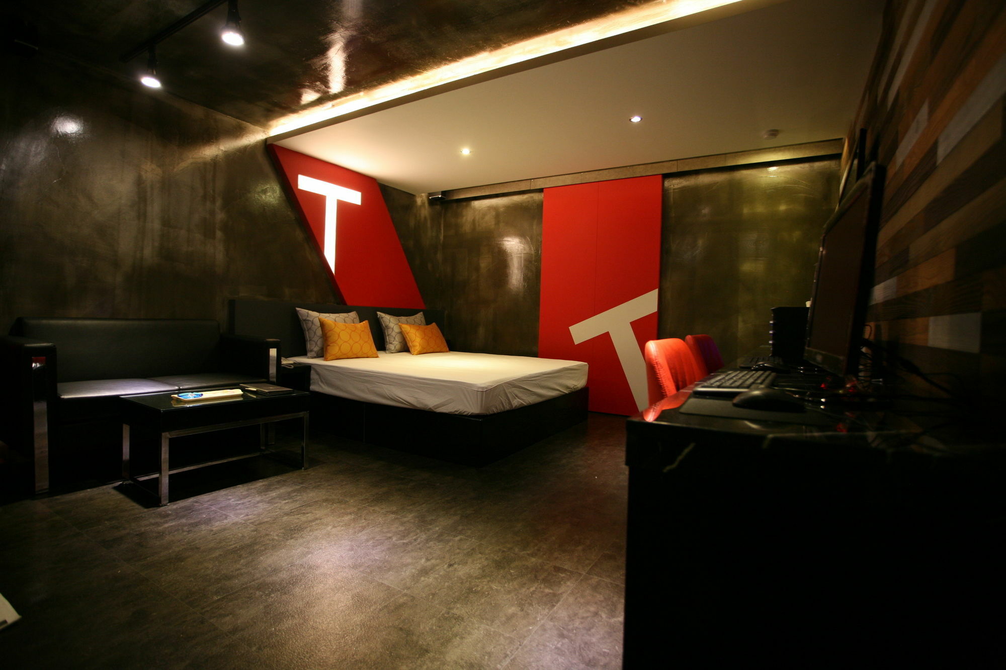 Design Motel T Ilsan Ni Exteriör bild