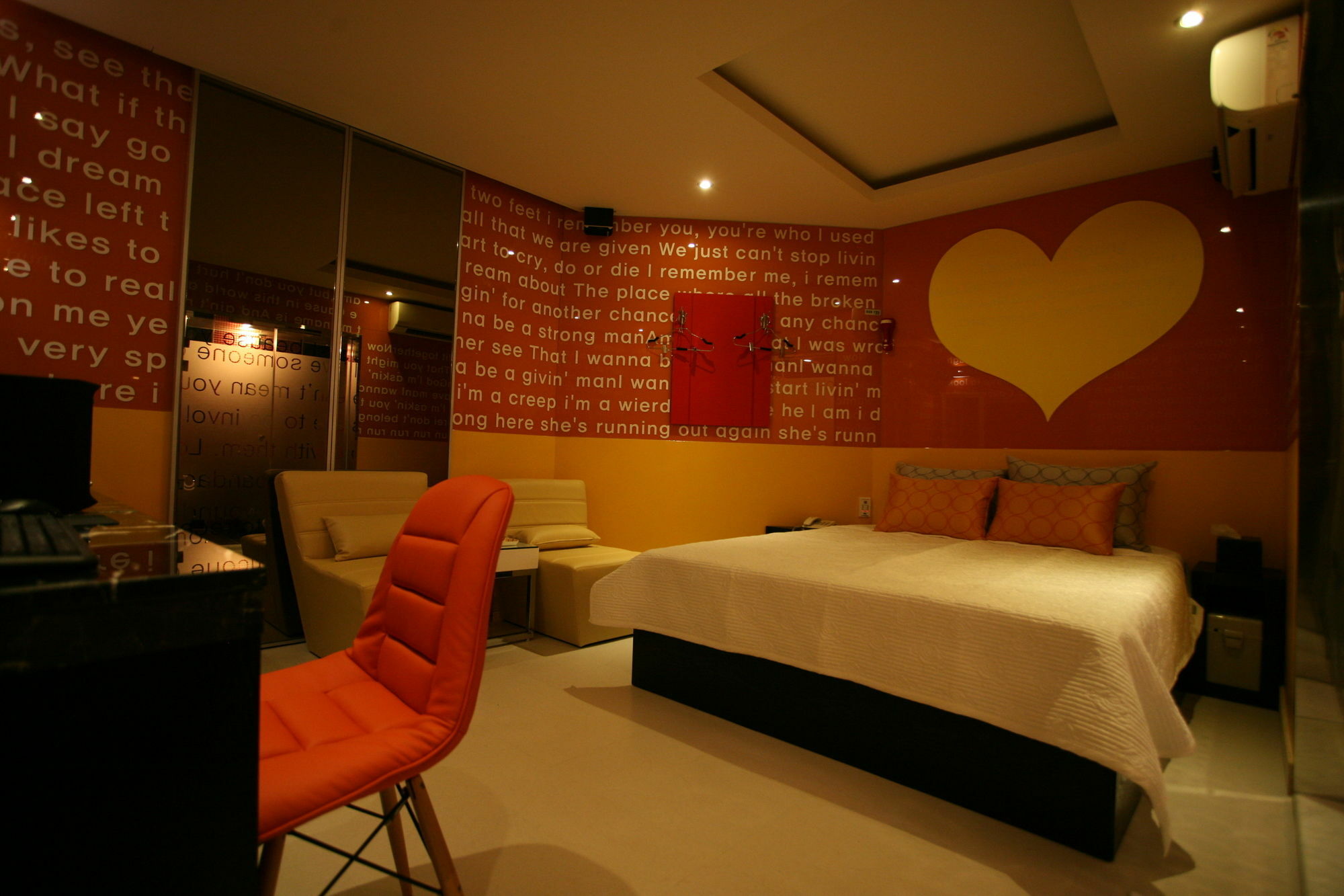 Design Motel T Ilsan Ni Exteriör bild