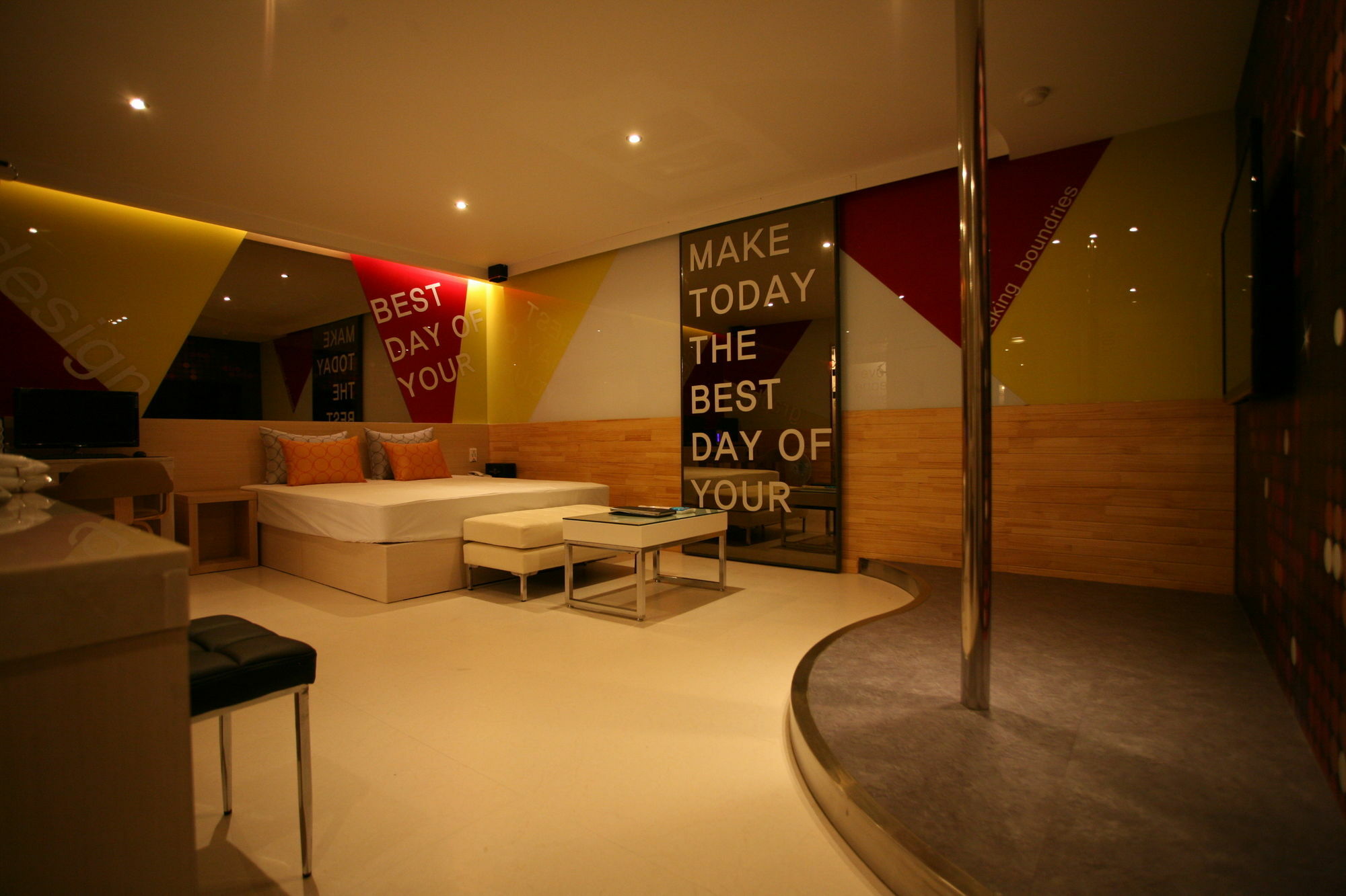 Design Motel T Ilsan Ni Exteriör bild