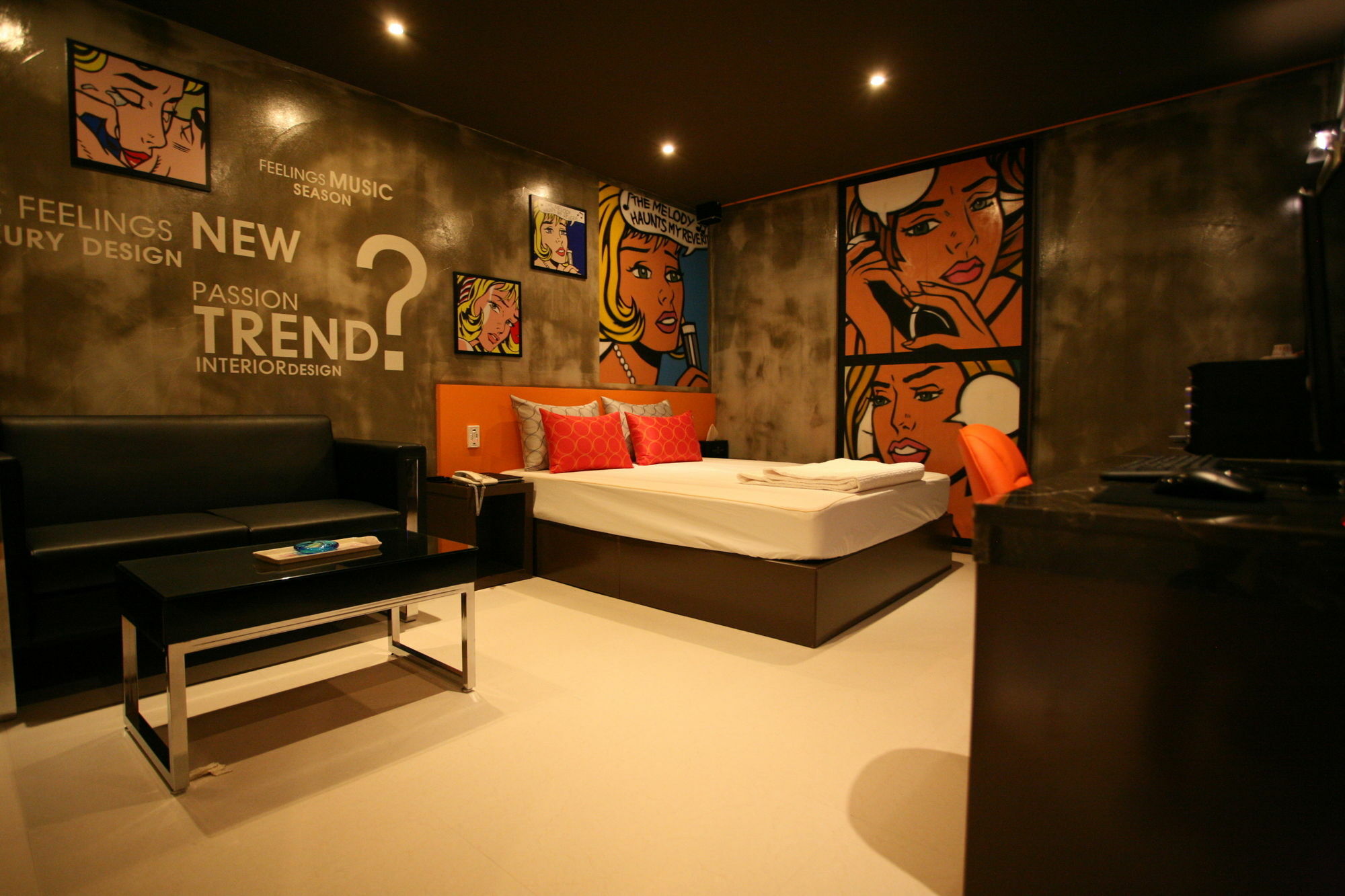 Design Motel T Ilsan Ni Exteriör bild