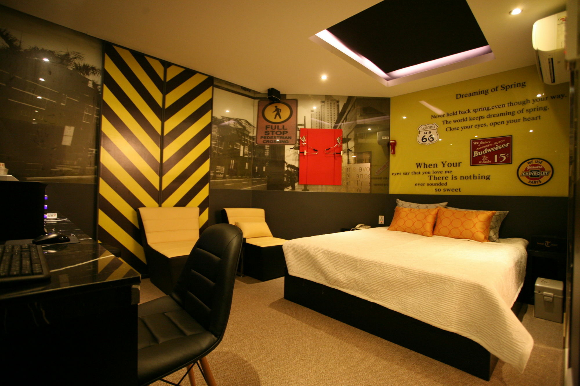 Design Motel T Ilsan Ni Exteriör bild
